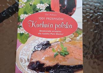 Kuchnia polska 1001 przepisów Ewa Aszkiewicz