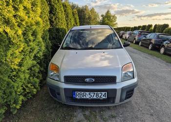 FORD FUSION 1.6 Benzyna Rok 2007 Sprowadzony z Niemiec