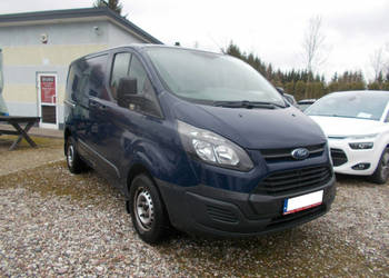 Ford Custom 2,2 D TRANSIT CUSTOM!!