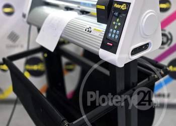 NOWY! Ploter tnący Teneth N24 74 cm OPOS jak Summa gw soft FV dowóz