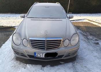 w211 sprawny możliwa zamiana zamienie czytać opis