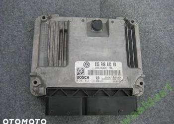 VW PASSAT B6 2,0TDI KOMPUTER SILNIKA 03G906021AB
