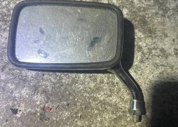 Klasyczne lusterka z japońskich motocykli z lat 80. i 90