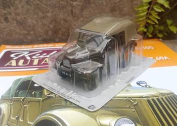 GAZ 69A model 1/43 Deagostini kultowe auta PRL gazik kolekcja KaP nowy