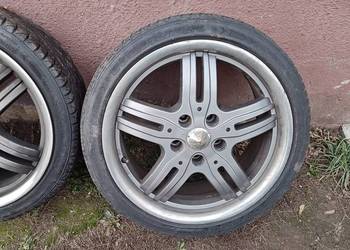 Felgi DBV COSTANO 8017 17"