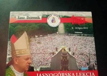 Film DVD Jasnogórska lekcja demokracji