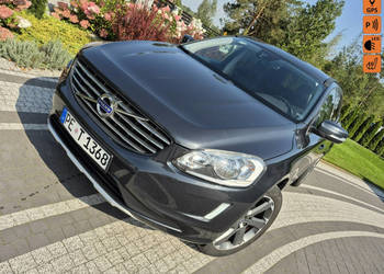 Volvo XC 60 lift skóra opłacony ładny egzemplarz I (2008-2017)