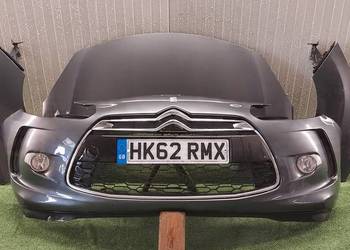 BŁOTNIK LEWY PRZÓD CITROEN C3 II DS3 08-17 LAK:KTP