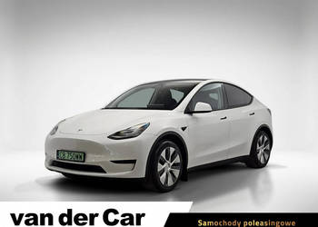 Tesla Y Y RWD ! Z Polskiego Salonu ! Faktura Vat !