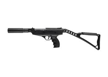 Wiatrówka Black Ops Langley Hitman 4,5 mm