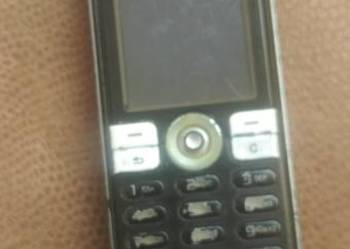 sony ericsson k510a k510 telefon