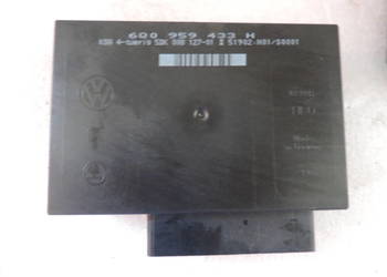 MODUŁ KOMFORTU 6Q0959433H VW Polo 9N SKODA FABIA 1