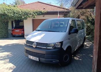VW  transporter T6 - 2016 - 233 tys przebieg - zadbany
