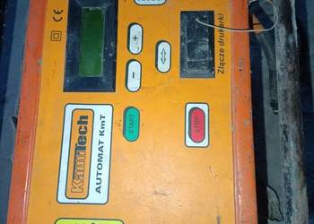 Zgrzewarka elektrooporowa Kamitech