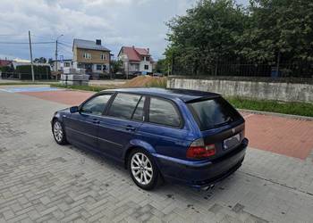 BMW e46 2.0d 195km, Lift, Manual