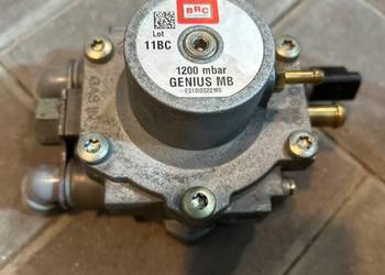 Reduktor BRC 1200 Genius MB po regeneracji