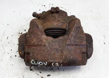 Renault Clio V PRAWY PRZEDNI ZACISK HAMULCOWY przód PASAŻERA 368