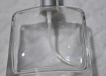 Buteleczka, flakonik z atomizerem po perfumach, 100ml, 3,5x7,8x12,3cm (Krea