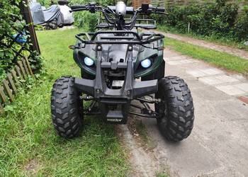 Quda 125ccm
