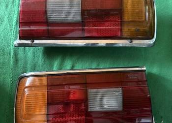 BMW e12 na części lampy tył
