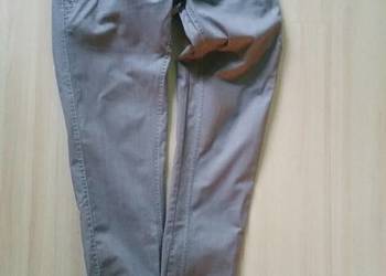 spodnie, wysoki stan, nile atelier, dżinsy, modne