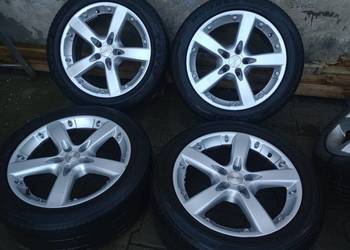 Alufelgi 17' 5x115 Opel Astra J Zafira C Insignia B Cascada Chevrolet Felgi Alufelgi 17' 5x115 Opel Astra J Zafira C Insignia B Cascada Chevrolet Felgi