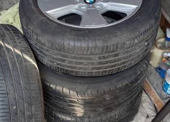 Komplet kół z felgami lato roz.18 . 2023r.