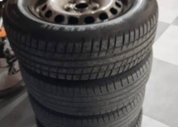 Koła 15 cali 5x112, lato