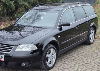 VW Passat 2.0 MPI 4x4 4motion Pierwszy Lakier Bez Rdzy