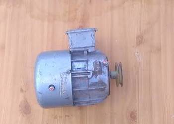 silnik elektryczny 230/380