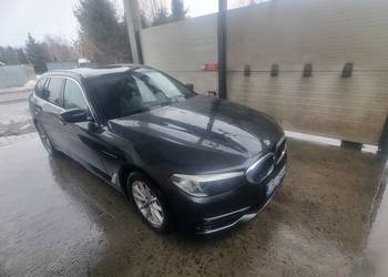 Bmw G31 Seria 5 2018 Pierwsza rejestracja adblue stan idealny