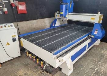 Frezarka Ploter CNC Grand Central 1325