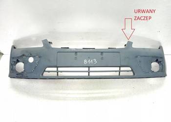 ZDERZAK PRZÓD PRZEDNI FORD FOCUS MK2 2004-2008 ZDERZAK PRZÓD PRZEDNI FORD FOCUS MK2 2004-2008