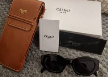 Okulary Celine.
