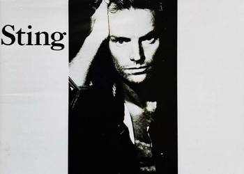 CD Nowa-Polecam Nowy Najlepszy Album  STING-a Album Nothing Like The Sun CD