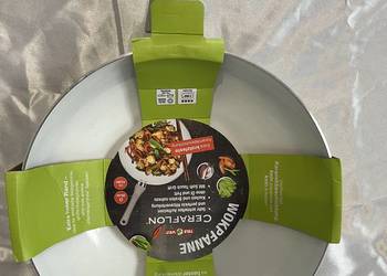 Patelnia 28cm WOK