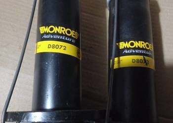 Amortyzatory Vw Touareg Monroe D8072 amortyzator
