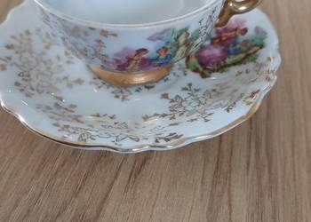 Filiżanka porcelanowa