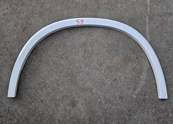 MERCEDES GLC W254 AMG LISTWA BŁOTNIKA LEWA PRZÓD LEWY A2548805702