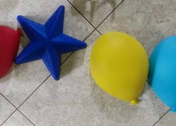 Lampa scienna ikea Drömminge balon kolory