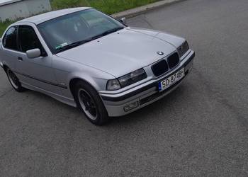 Bmw e36 compact 1.9 lpg 2000r hak