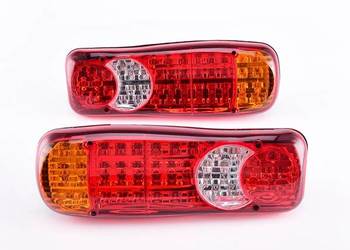 Lampa tylna zespolona LED