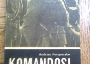 Komandosi w akcji- Andrzej Perepeczko