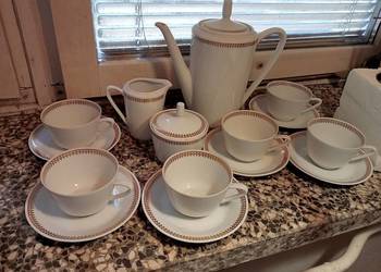 zestaw kawowy Kahla Konitz