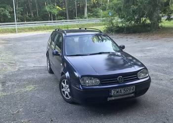 Volkswagen golf 4