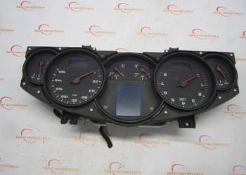 CAYENNE I 7L5 2.2 D 12r licznik zegary 7L5920970 ANGLIK