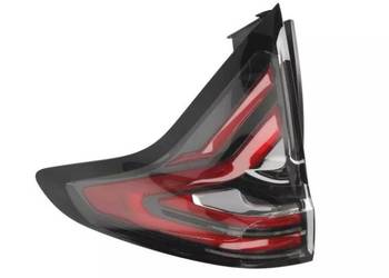 Renault Espace V 15‑23 Lampa tylna lewa HELLA