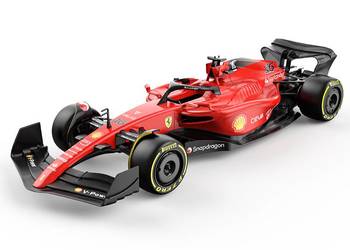Ferrari F1 75 R/C 1:12 Rastar 99900