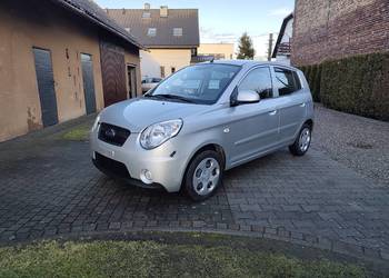 Kia Picanto 1.1 automat 2010 lift