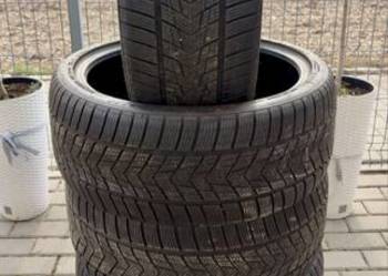Opony Tracmax 245/35/20. Zimowe